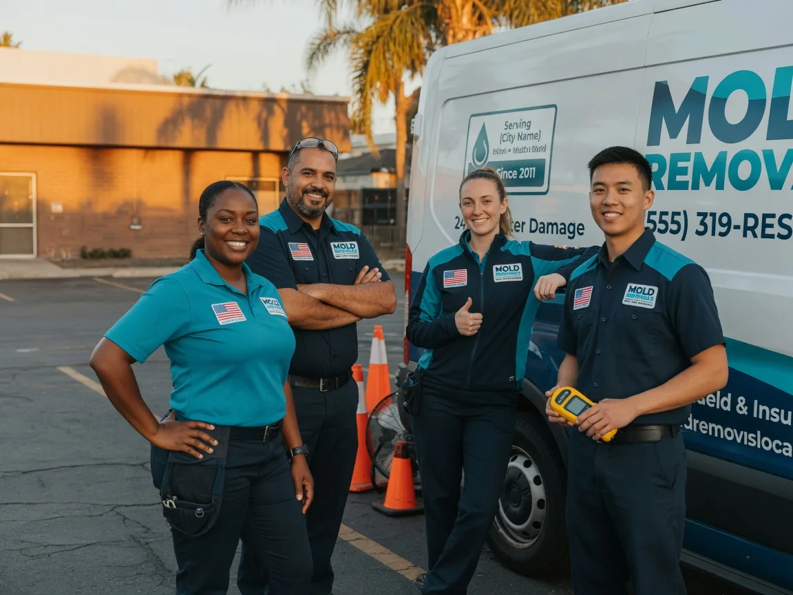 Water Damage Restoration company in Lee, IL